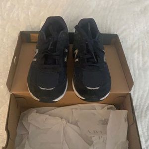 Boys New Balance sneakers size 2